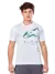 Geografica Ss Tee White - Alpinestars