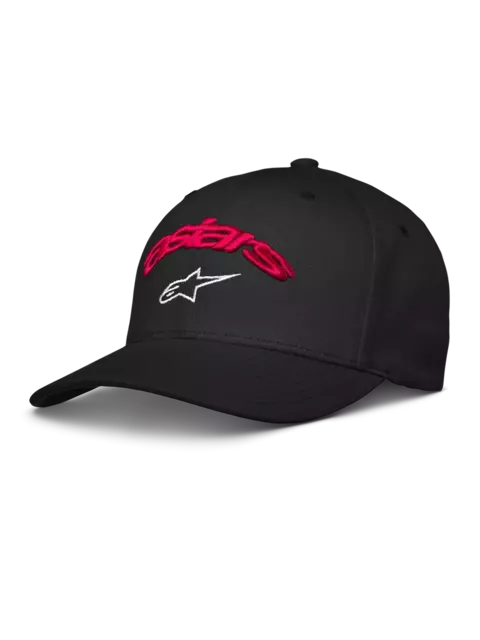 Arcstars Hat Black - Alpinestars