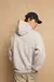 Hoodie Boxy Gris Melange - Freres - comprar online