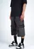 Short Key Washed Black - Samples - comprar online
