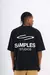 Tee Big Logo Black - Samples - Helena Stores