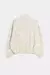 Campera Reborn Trama Beige - Rober Sanchez - comprar online