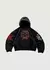 Hoodie Cruxxx Negro - Teod