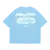 Remera Coordinates Celeste - Teod - comprar online
