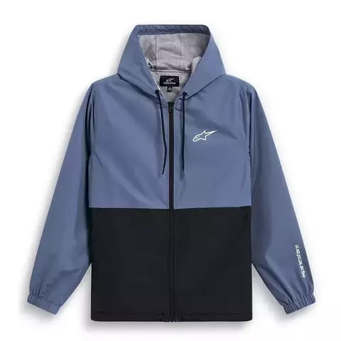 Speeder Windbreaker Jacket Blue - Alpinestars