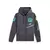 Variegate Hoodie Grey - Alpinestars