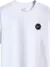 Dot Carbon Ss Tee White - Alpinestars - Helena Stores