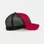 Dunker Trucker Hat Red/White - Alpinestars en internet