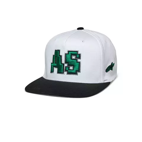 Franchise Hat White - Alpinestars