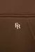 Hoodie Boxy Marron - Freres - Helena Stores
