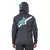 Variegate Hoodie Grey - Alpinestars - tienda online