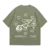 Remera Just Love Verde - Teod - comprar online