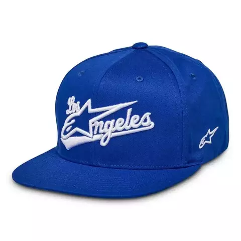 Los Angeles Hat Azul - Alpinestars