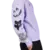 Hello Future Oversize Crew Lilac - Fox Racing - tienda online