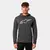 Ageless II Zip Hoodie Charcoal - Alpinestars