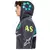 Variegate Hoodie Grey - Alpinestars - Helena Stores