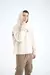 Hoodie Rocker Washed Tan - Samples - comprar online