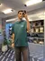 Remera Raglan FRS Verde - Freres en internet