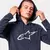 Ageless II Zip Hoodie Navy - Alpinestars - Helena Stores