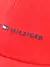 TH Corporate Cap Red - Tommy Hilfiger en internet