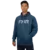 Split Hoodie Full Zip Dark Steel - FXR - comprar online