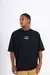 Tee Big Logo Black - Samples en internet