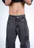 Short Key Washed Black - Samples - tienda online