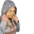 Imagen de Pro Tech Hoodie Grey Camo - FXR