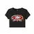 Crop Never Pony Negra - Teod
