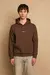 Buzo Regular Marron - Freres - comprar online