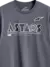 Cereal Ss Tee Grey - Alpinestars en internet