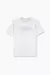 Remera Regular 80s Blanca - Freres