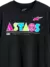 Cereal Ss Tee Black - Alpinestars en internet