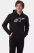 Ageless II Zip Hoodie Black - Alpinestars - comprar online