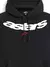 Elliptic Hoodie Black - Alpinestars en internet