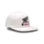 Honda Ajustable Hat White - Fox Racing