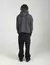 Imagen de Hoodie Drago Neopren Gris - Samples