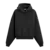 Hoodie Boxy Icon - Black