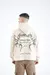 Hoodie Rocker Washed Tan - Samples