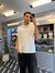 Remera Regular 80s Blanca - Freres - comprar online