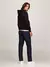 Im Na Flag Logo Hoody Black - Tommy Hilfiger en internet