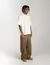 Remera Elyan Crema - Samples - tienda online