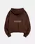 Hoodie Crop Sunset - Animal - comprar online