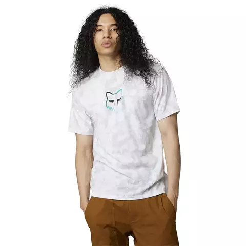 Detonate Ss Tech Tee - Fox Racing