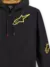 Sessions V3 Hoodie Black - Alpinestars - comprar online