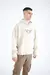 Hoodie Rocker Washed Tan - Samples en internet