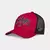 Dunker Trucker Hat Red/White - Alpinestars