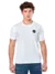 Dot Carbon Ss Tee White - Alpinestars