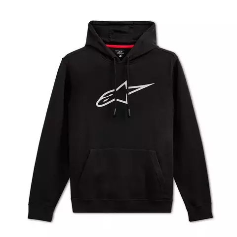 Ageless V2 Hoodie Black - Alpinestars