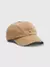 TH Flag Soft Cap Brown - Tommy Hilfiger en internet